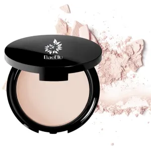 Organic Setting Powder | Non-Toxic, Vegan, Cruelty-Free, Talc-Free, Lightweight   Long Lasting for All Skin Types, Invisible Medium
