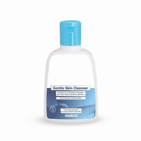 Organic Gentle Skin Cleanser Face Wash for Dry to Normal Sensitive 125 ml | Niacinamide Vitamin B5 | Face Wash