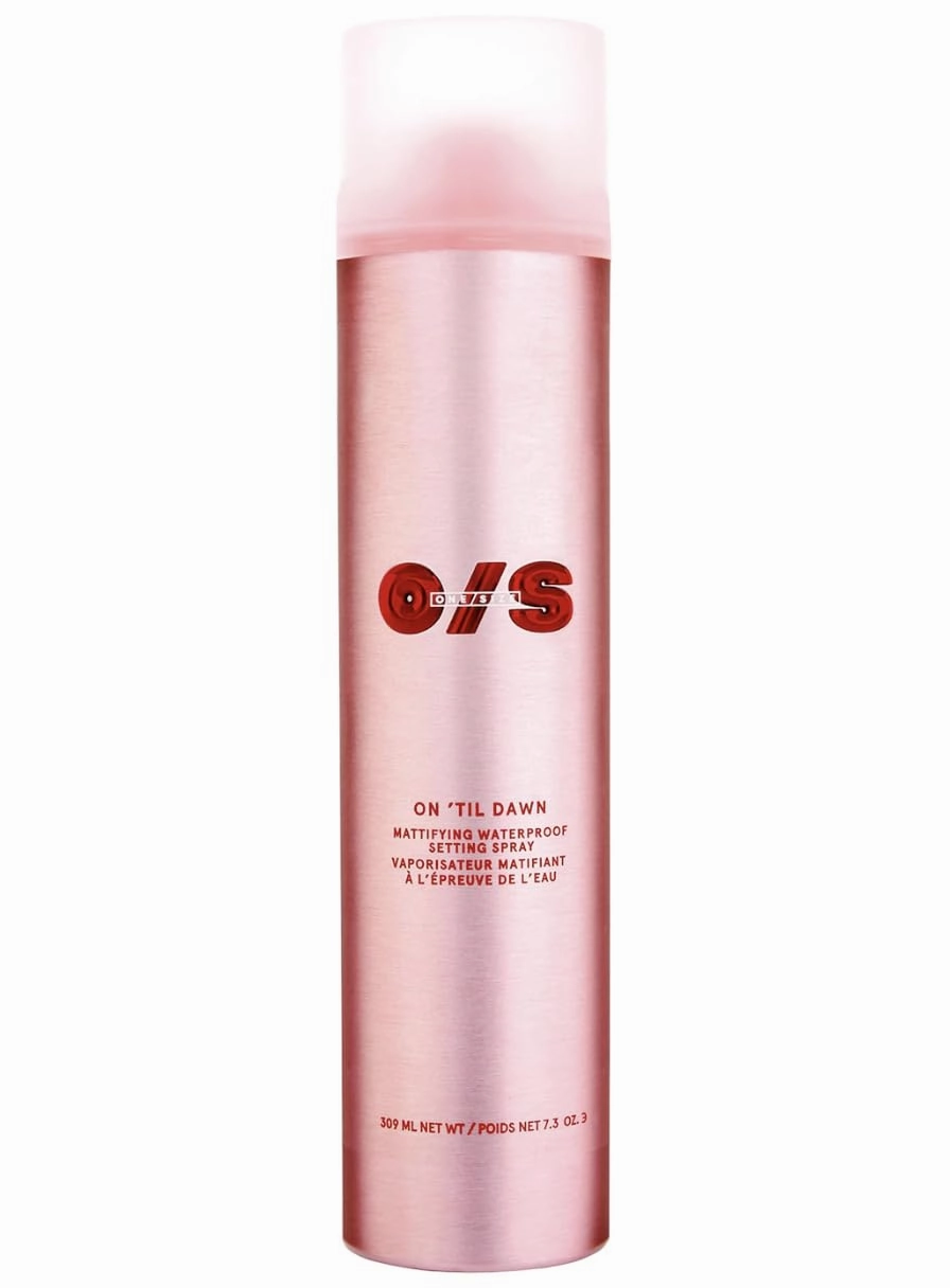 P4trick St4rrr O/S Jumbo On 'Til Dawn Mattifying Waterproof Setting Spray 7.3 oz