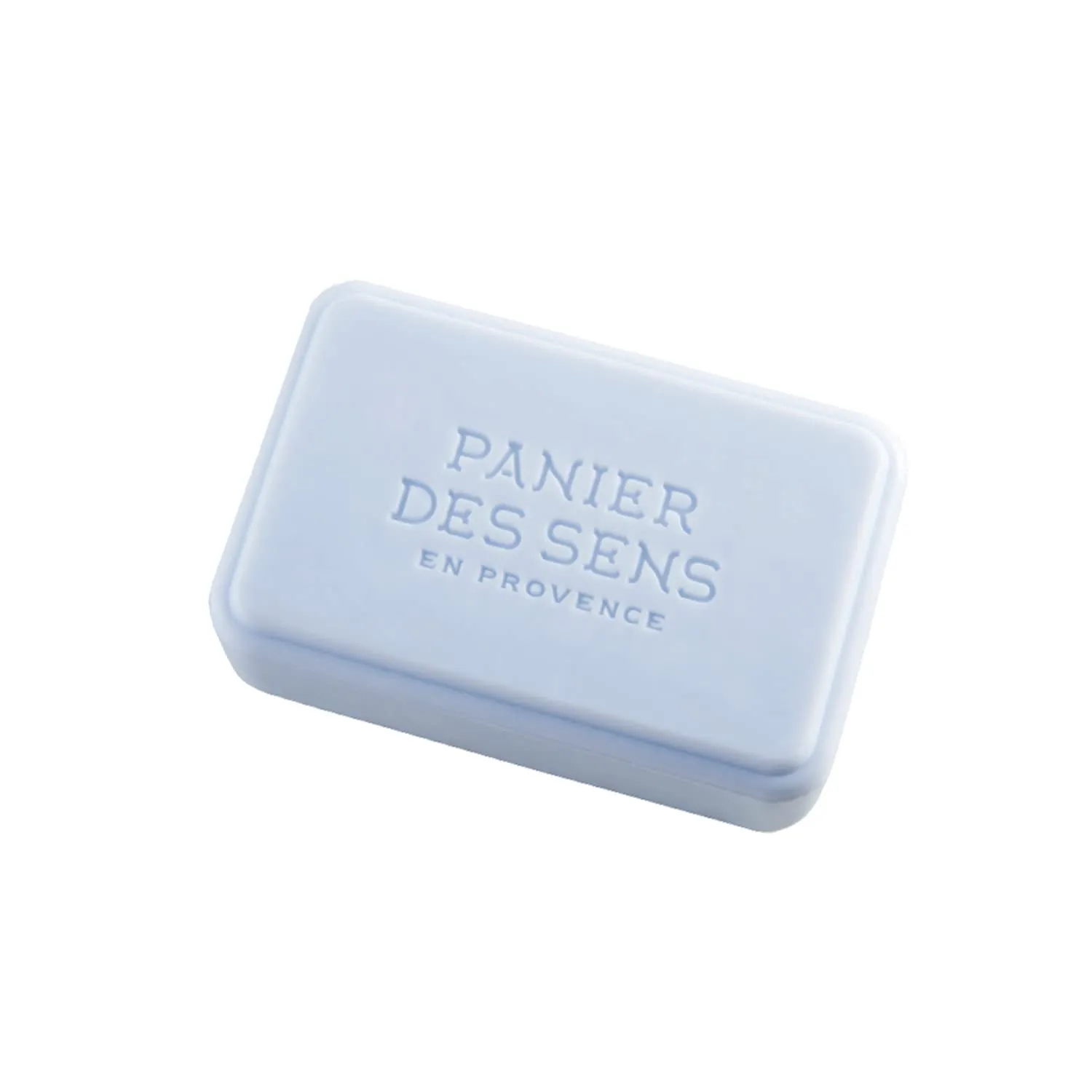 Panier des Sens Shea butter natural bar soap Sea Mist, bath & body soap bars - Made in France 95% natural - 2 bars, 7oz/200g each