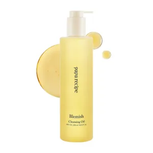 papa recipe Blemish Cleansing Oil, Korean Facial Cleanser, Blackhead Removal, Daily Makeup Cleanser, Korean Skincare (120ml/ 300ml) (300ml)