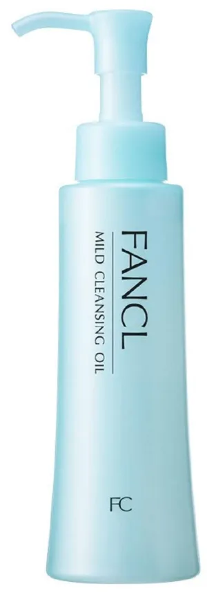 [Parallel import] FANCL Mild Cleansing Oil 120ml