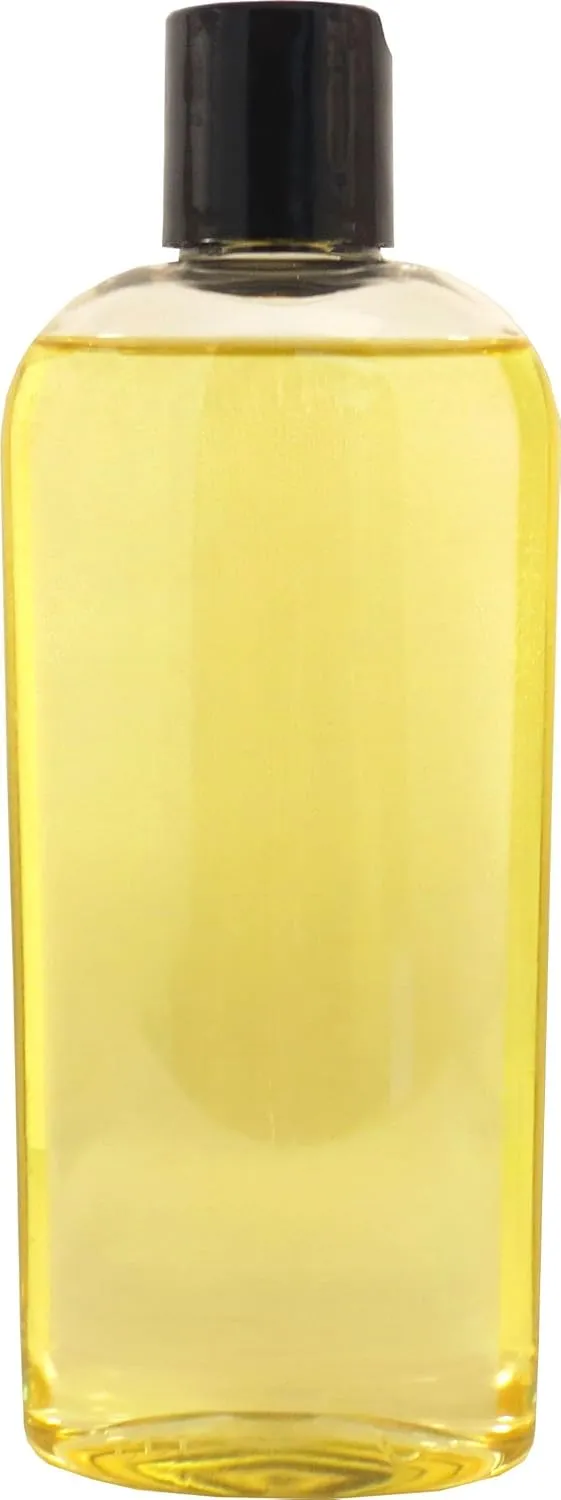 Paris Sweets Bath Oil by Eclectic Lady - Scented Bath Oil - Relaxing & Moisturizing Bathing Oil - Fragrance Body Oil For Dry & Rough Sensitive Skin - Body Daily Nourishing Shower Oil (8 oz)
