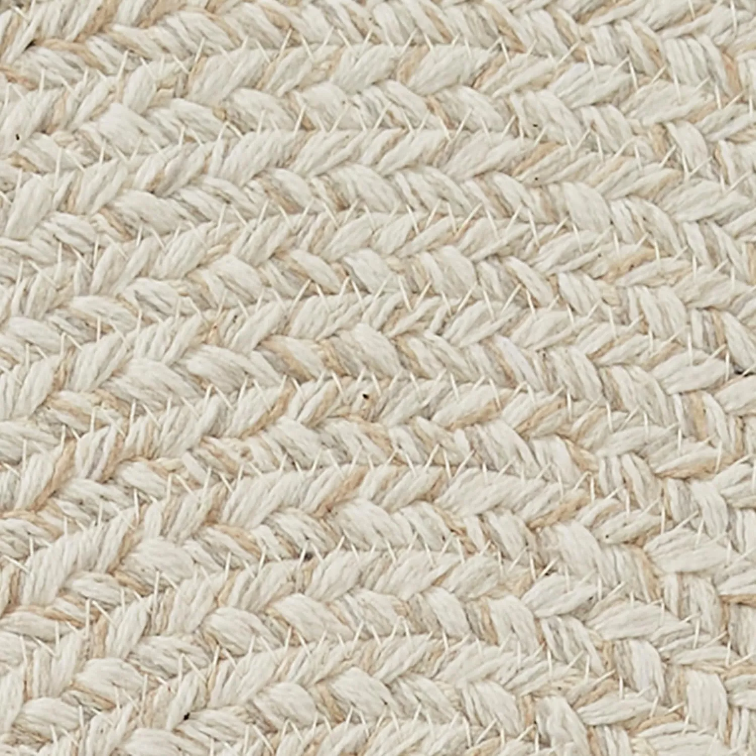 Park Designs Sea Salt Spice Bin Braided Placemat Set of 4