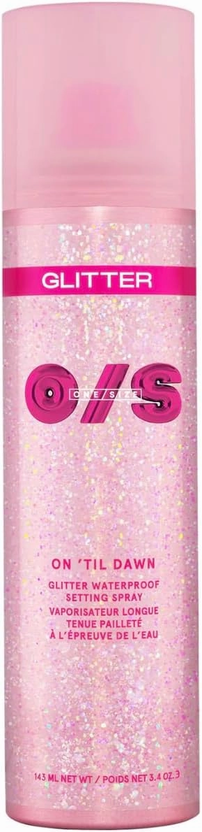 Patrick Starrr O/S X Wicked - Popular Glitter On 'Til Dawn Setting Spray
