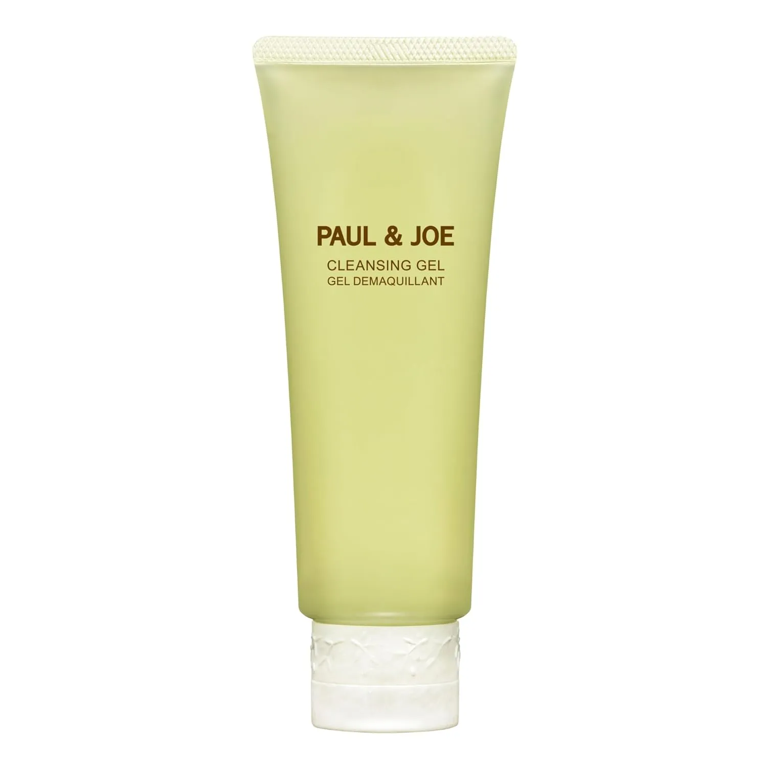 Paul & Joe Cleansing Gel - Refreshing and Revitalizing - Thoroughly Remove Makeup and Impurities - 5.6 fl. oz.