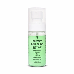 Perfect Grip Spray Makeup Fixer | 50ml | Dewy Finish | Enriched with Vitamin E | Long-Lasting Hold | Hydrates, Soothes & Refreshes Skin | Keeps Makeup Intact All Day