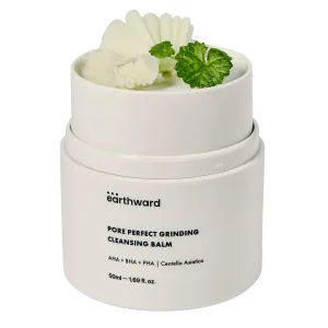 Pore Perfect Grinding Cleansing Balm | Hygienic Grinding Dispenser | Centella Asiatica | Salicylic acid | 1.69 fl. oz.