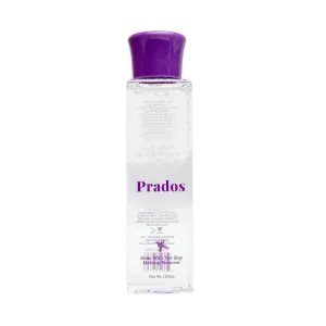 PRADOS BEAUTY Done With The Slay Makeup Remover