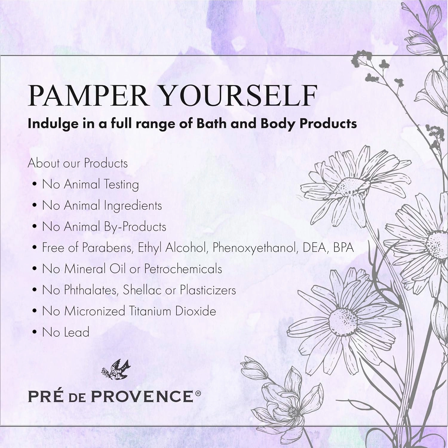 Pre de Provence Moroccan Argan Oil Nourishing, Cleansing Oil - Citrus