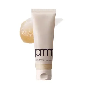 PRIMERA (PRMR) 𝐎𝐫𝐠𝐚𝐧𝐢𝐞𝐧𝐜𝐞 𝐏𝐞𝐞𝐥𝐢𝐧𝐠 𝐅𝐨𝐚𝐦 - Korean Gentle Cleanser Face Wash, 2 in 1 Facial Scrub for Exfoliating and Daily Pore Cleaning, Sensitive Skin Friendly | 4.06 Fl Oz