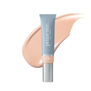 Primeskin Cc Cream for Older Women,Liquid Foundation,Cc Cream Liquid Foundation,Full-Coverage Foundations, Lightweight Natural Coverage, Natural Finish, 1.8 Fl Oz/30ml (LIGHT)