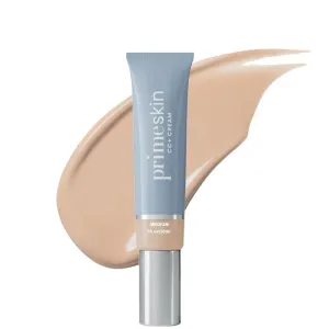 Primeskin Cc Cream For Older Women,Primeskin Cc Cream, Cc Cream Liquid Foundation, Lightweight Natural Coverage-1.8 Fl Oz/30ml (Medium)