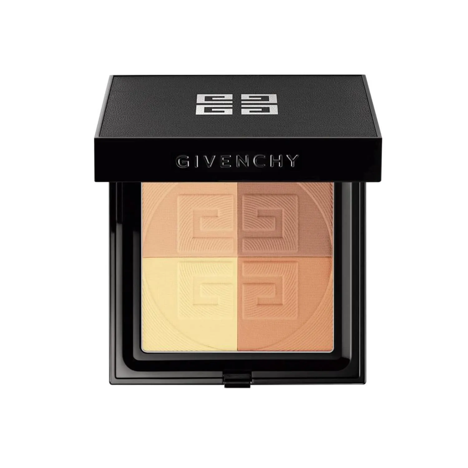 Prisme Libre Pressed Powder - 05 Popeline Mimosa by Givenchy for Women - 0.33 oz Powder