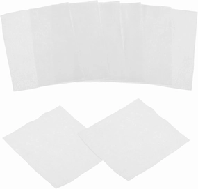 Professional Makeup Removal Pads 1200pcs Embroidery Cosmetic Pads Soft Gentle Facial Cleansing Wet Application