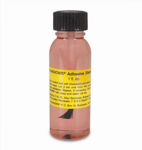 ProKnows Adhesive Dissolvent- 1 oz
