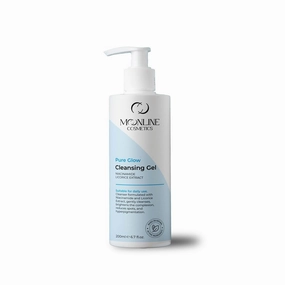 Pure Glow Cleansing Gel with Niacinamide, Licorice Extract, 6.7 fl oz