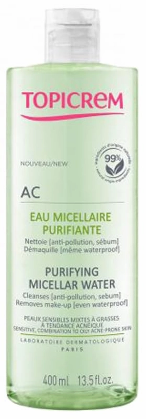 Purifying Micellar Water 400ml