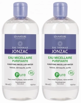 Purifying Micellar Water Organic 2 x 500ml