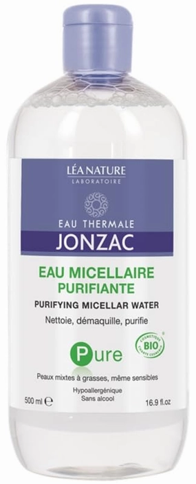 Purifying Micellar Water Organic 500ml