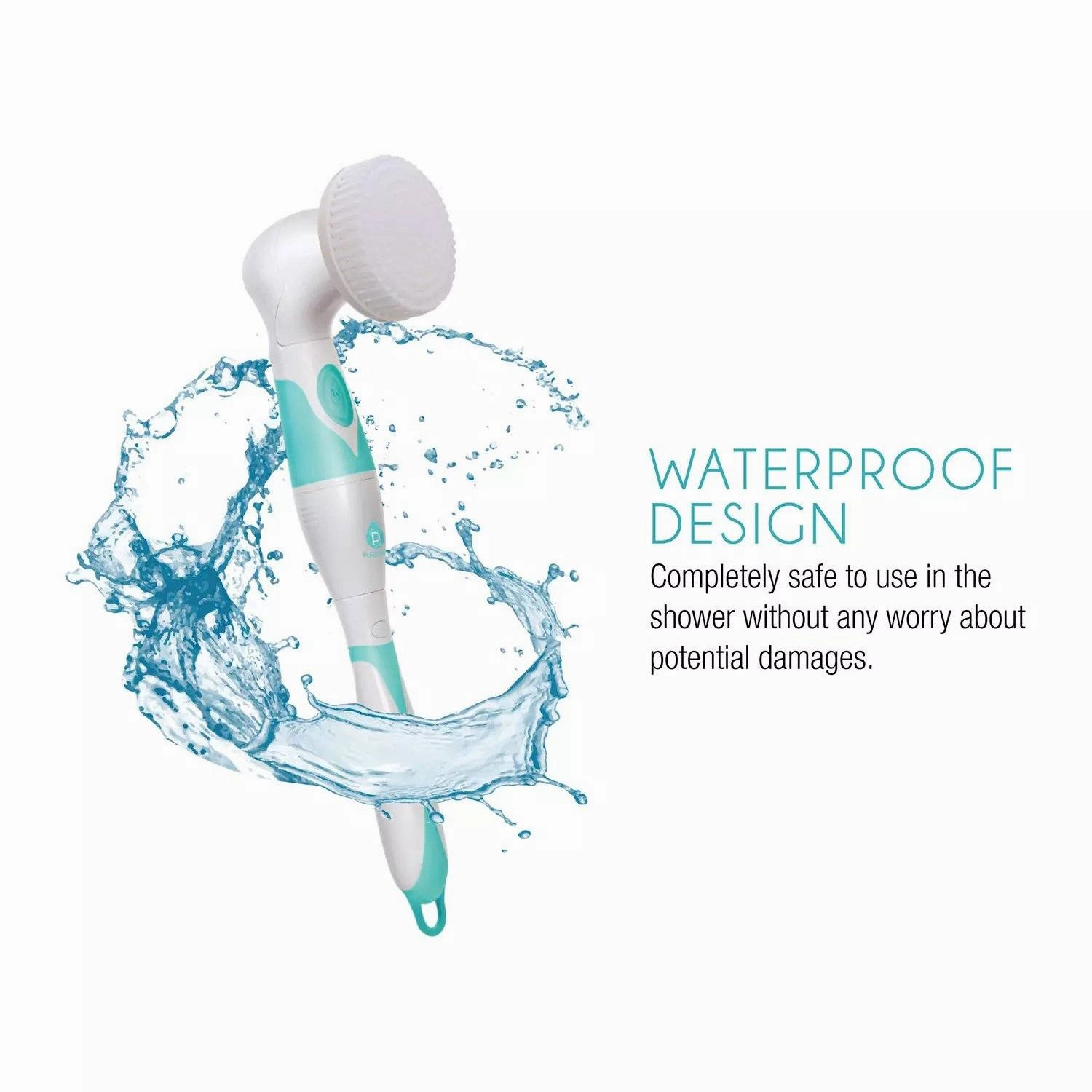 Pursonic Facial and Body 360° Cleansing Brush