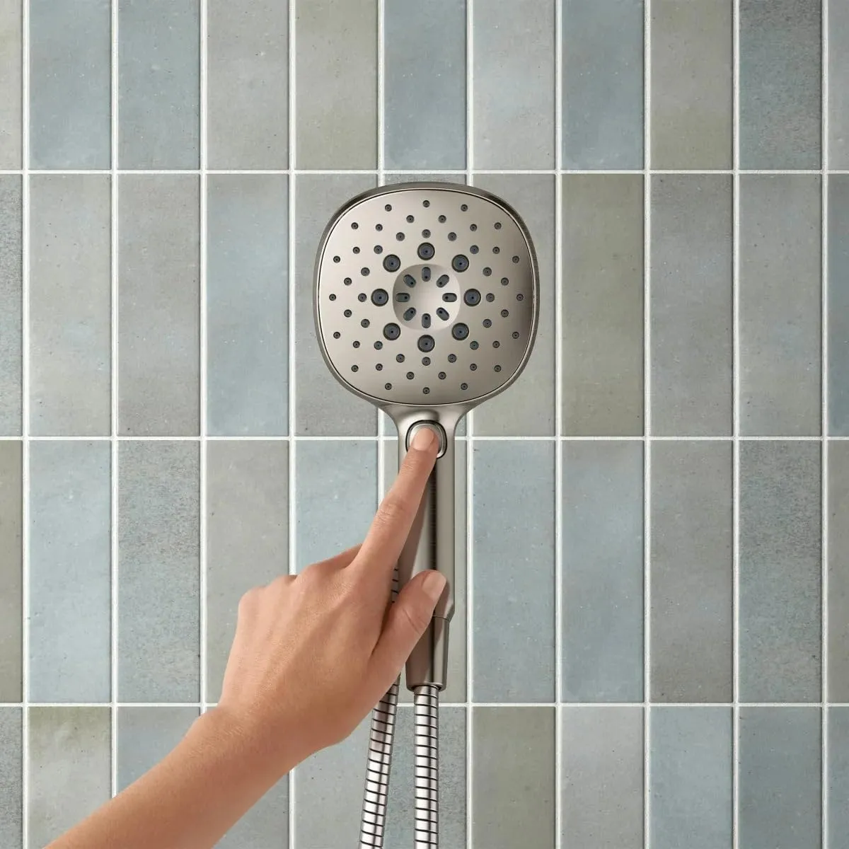 R34308-G Kohler Tellin Multifunction Handshower (Brushed Nickel)