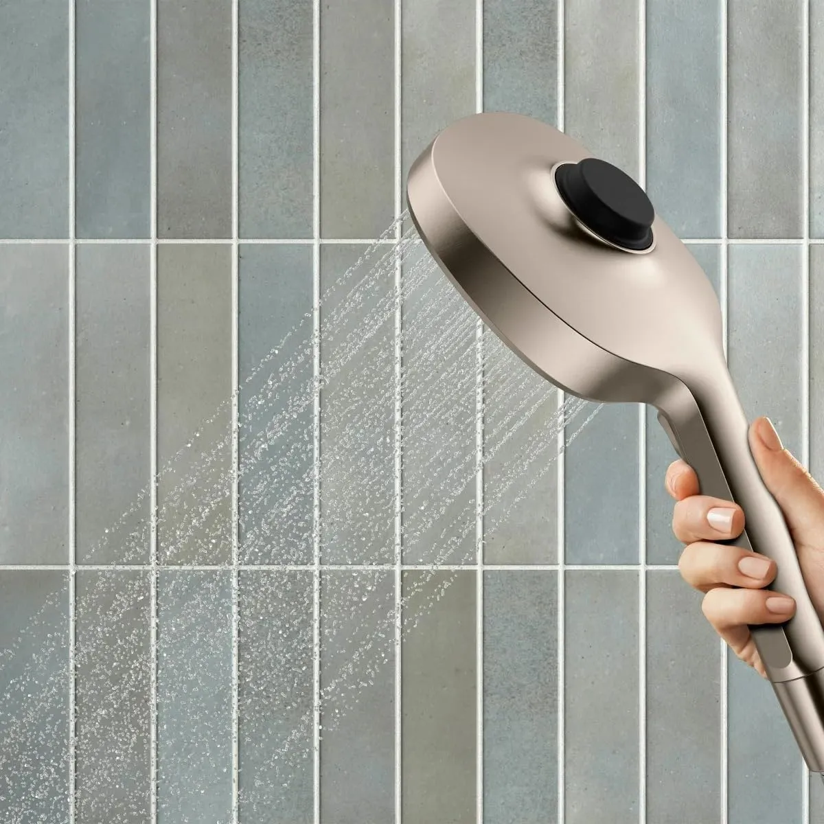 R34308-G Kohler Tellin Multifunction Handshower (Brushed Nickel)