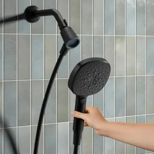 R34308-G Kohler Tellin Multifunction Handshower (Matte Black)