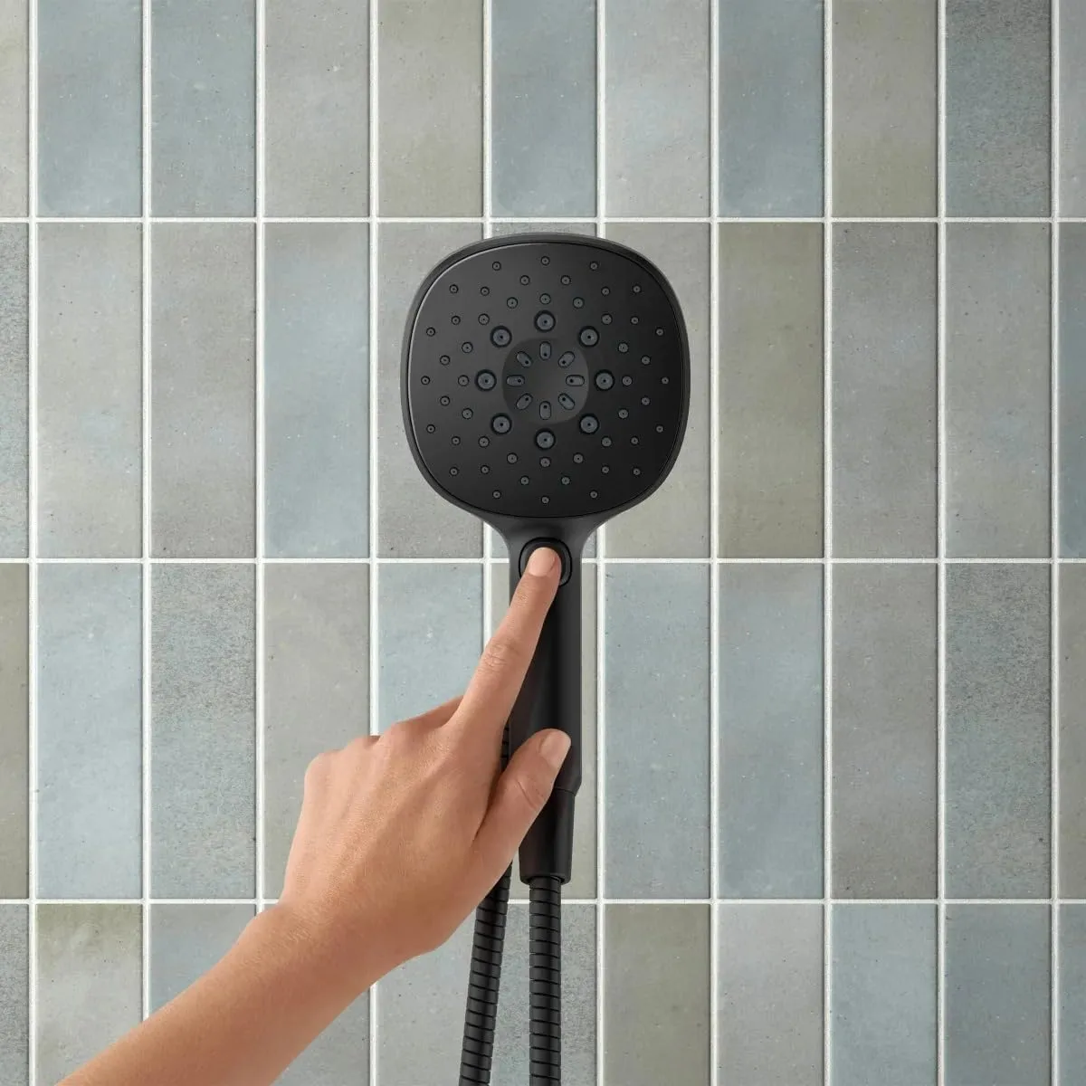 R34308-G Kohler Tellin Multifunction Handshower (Matte Black)