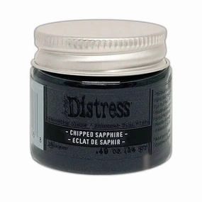 Ranger Tim Holtz Distress Embossing Glaze Chipped Sapphire