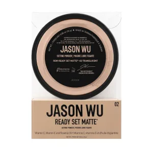 Ready Set Matte (Translucent, 24g)