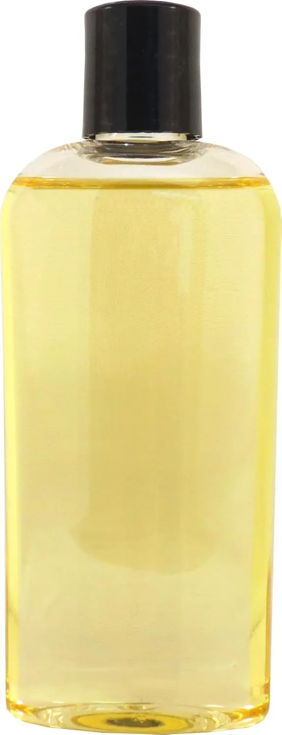 Red Currant Bath Oil by Eclectic Lady - Scented Bath Oil - Relaxing & Moisturizing Bathing Oil - Fragrance Body Oil For Dry & Rough Sensitive Skin - Body Daily Nourishing Shower Oil (4 oz)