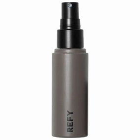 REFY Face Setter Hydrating and Plumping Setting Spray   Bonus Nest Sicilian Tangerine Body Cream, 30 ml, Clear