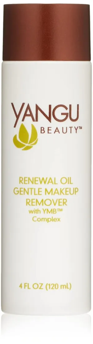 Renewal Oil Gentle Make Up Remover. Removes stubborn make up gently.