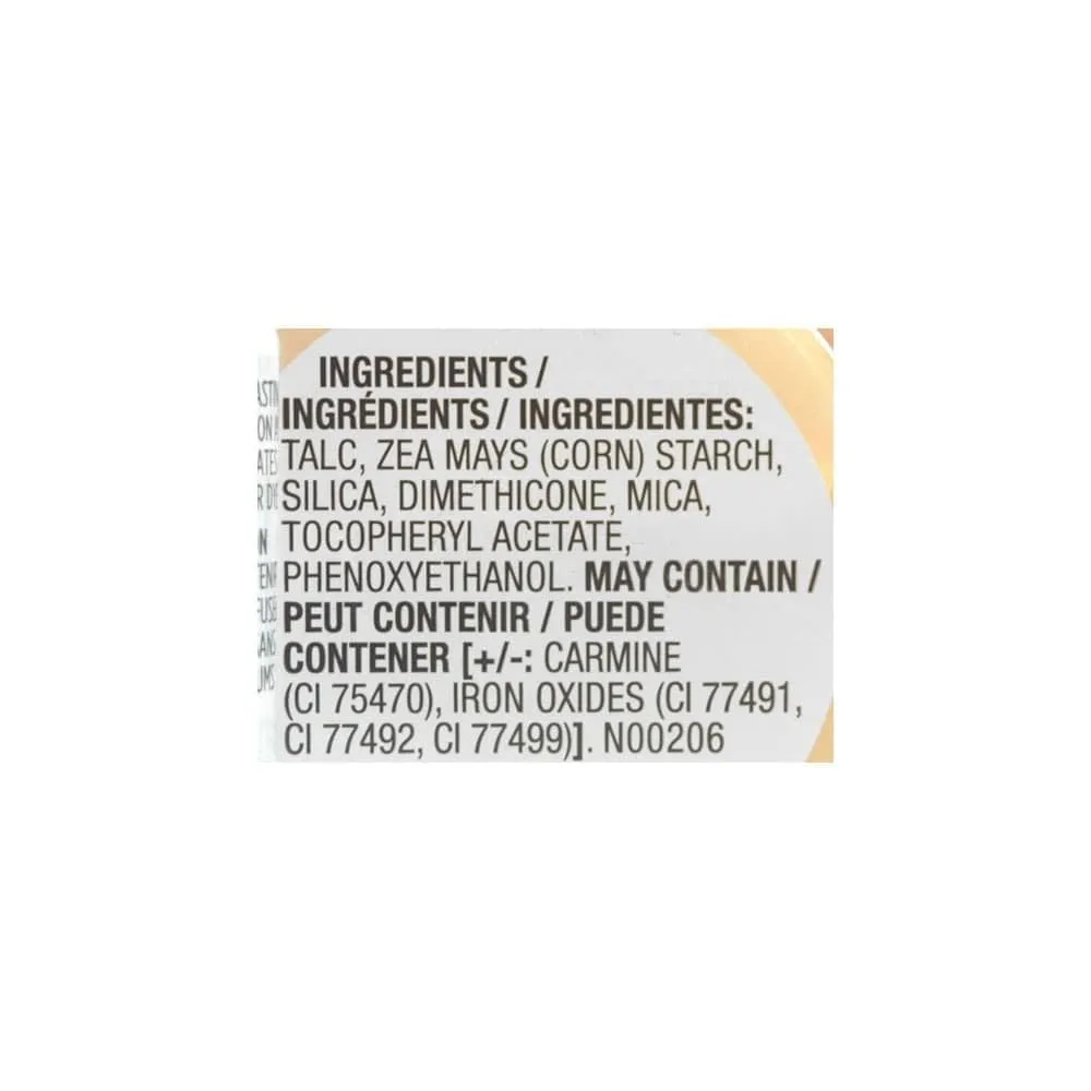 REVLON PhotoReady Candid Setting Powder, 0.144 Ounce, Shade 004, Paraben Free