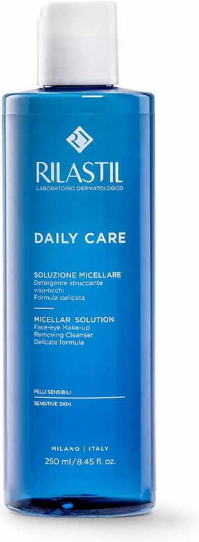 Rilastil Daily Facial Care Micellar Solution 250ml