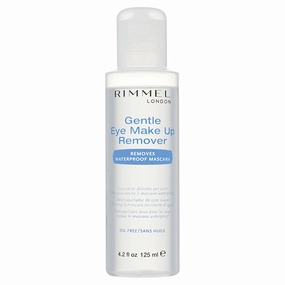 Rimmel London Gentle Eye Make Up Remover 125ml