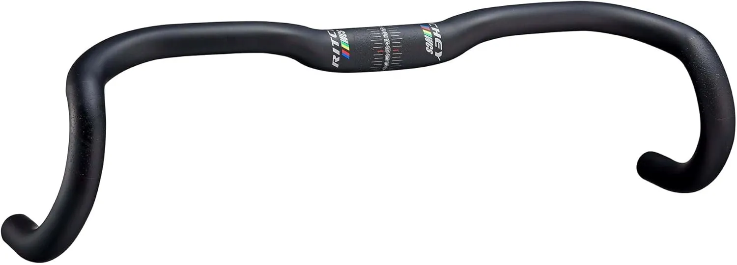 Ritchey WCS Carbon ErgoMax Road Handlebar: UD Matte 42cm