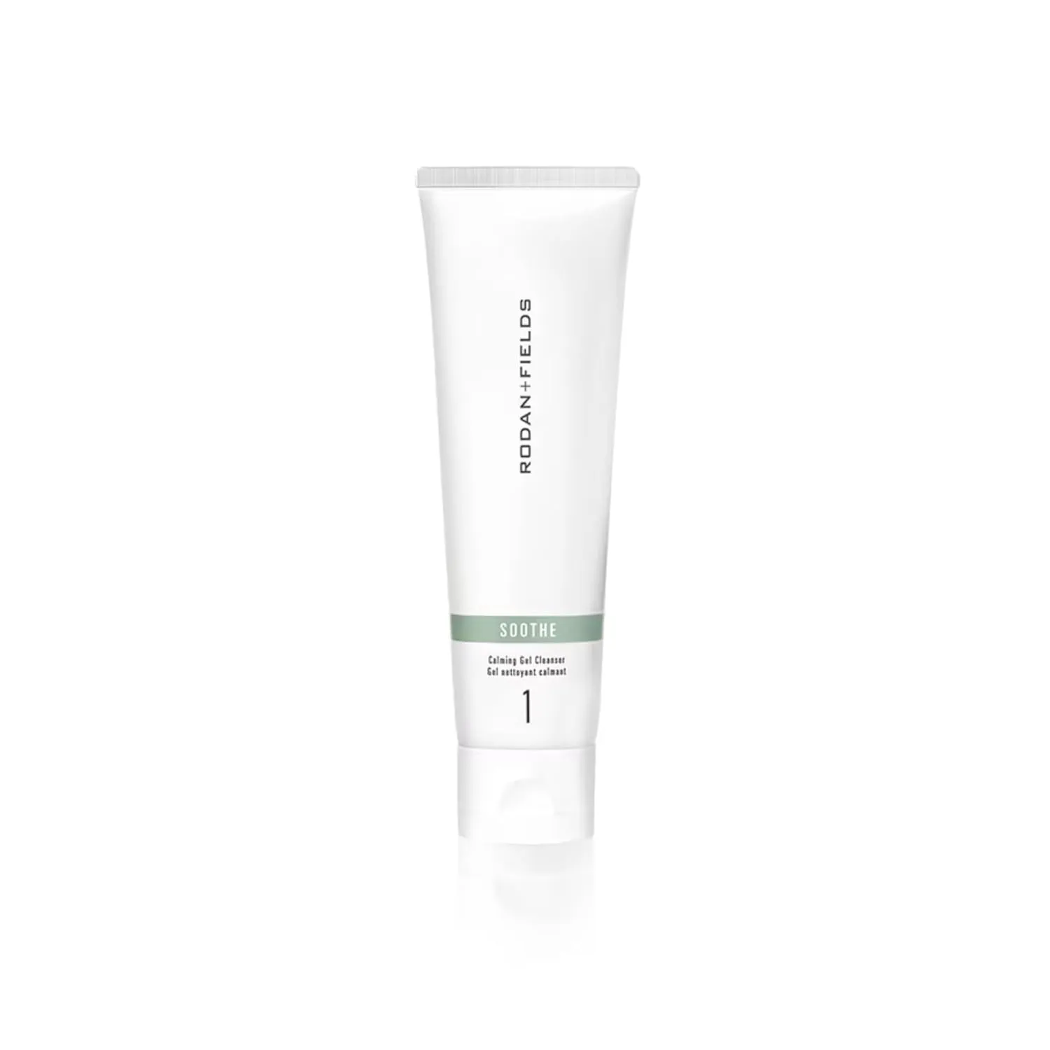 Rodan   Fields Soothe Calming Gel Cleanser | 125 ml | Dry & Sensitive Skin | Moisturizing & Hydrating Skincare
