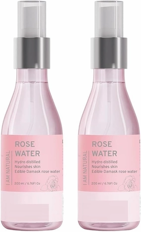 Rose Water Spray for face Value Pack 2x200ml