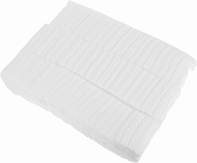 SAFIGLE Sturdy Soft 500pcs Double-Layer Facial Makeup Removal Wipes Ideal for Routine