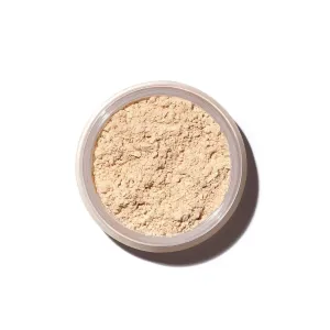 Saie Airset Radiant Loose Setting Powder - Weightless Face Powder to Set, Smooth   Diffuse Face Makeup - Formulated with Hydrating Squalane - Translucent (0.14 oz)