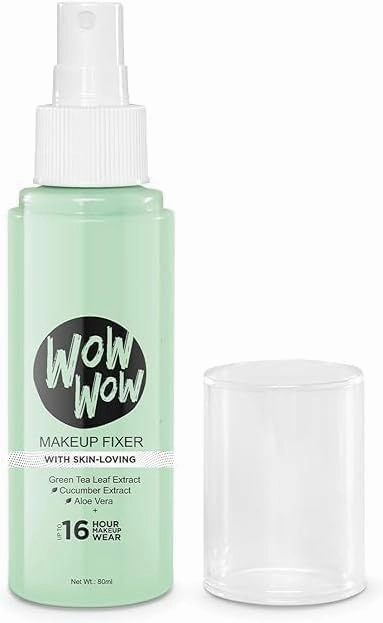 SELVANI Matte Fix Setting Spray for Face Makeup | Lightweighted | 16-hour makeup lock |Hydrates and soothes skin| Long Lasting Makeup Fixer Spray for All Skin Types