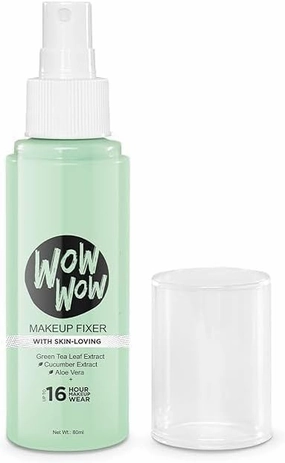 SELVANI Matte Fix Setting Spray for Face Makeup | Lightweighted | 16-hour makeup lock |Hydrates and soothes skin| Long Lasting Makeup Fixer Spray for All Skin Types