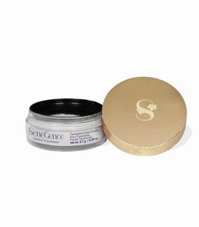 SeneGence Loose Setting Powder, Medium, 0.29 Oz, Matte Finish, Lightweight and Oil-Absorbing, Soft-Focus Formula for Flawless, All-Day Wear