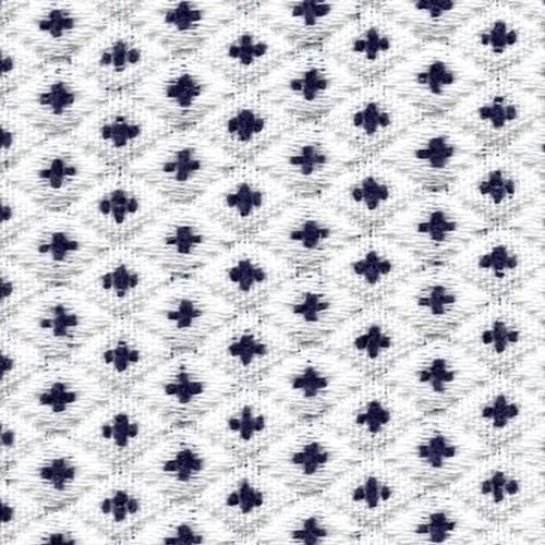 Sferra Cordo Bed Linens and Decorative Pillows - Navy, Twin Coverlet (75" x 95")