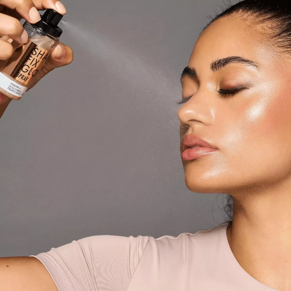 Shake Fix Glow Spray - 50ML