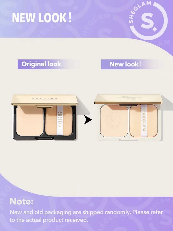 SHEGLAM Light Through Oil Control Powder