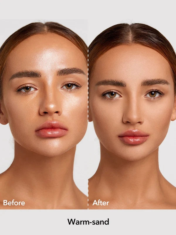 SHEGLAM Light Through Oil Control Powder