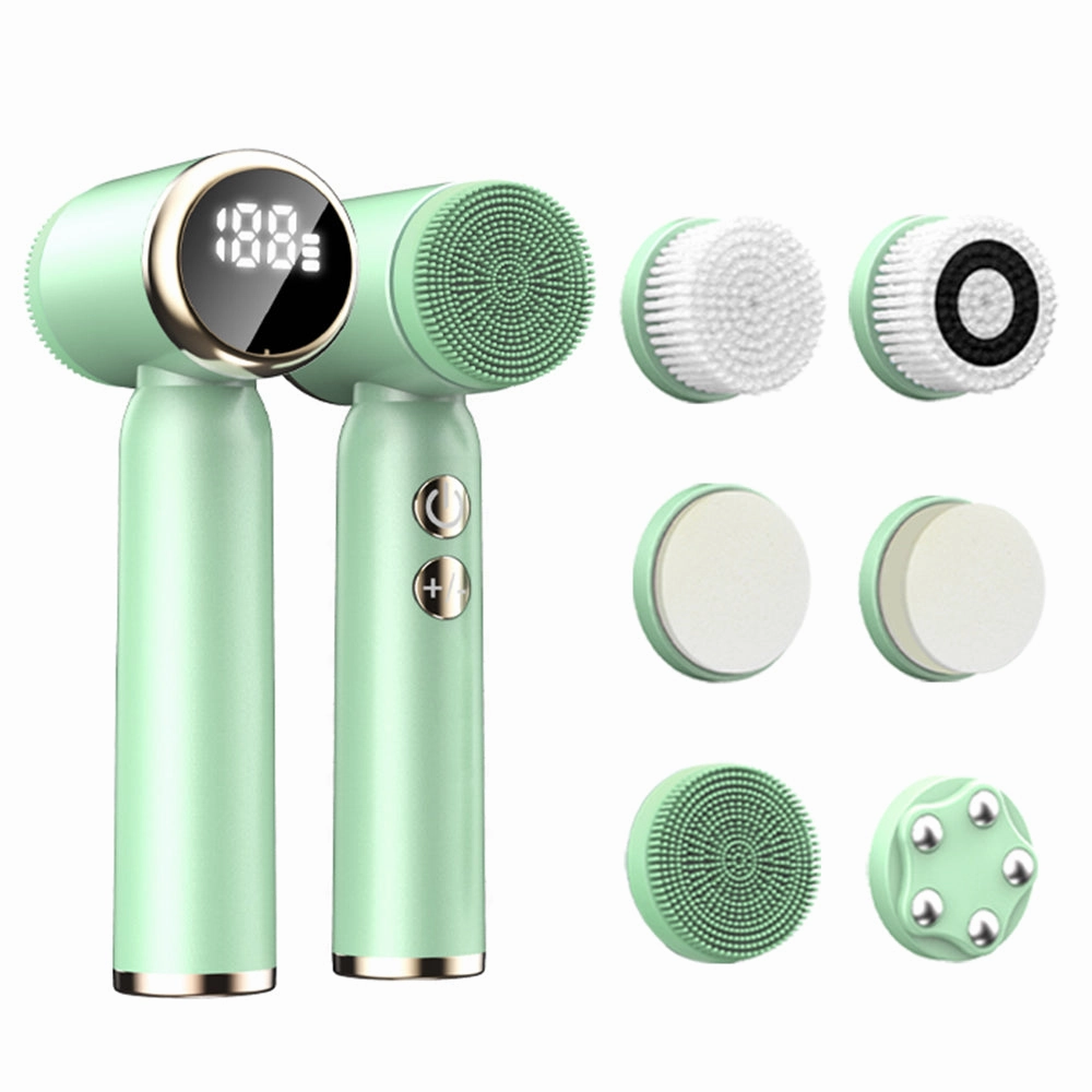 Silicone Facial Cleansing Brush